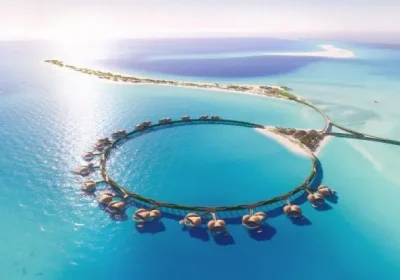 Сауд Арабиясындағы The Red Sea жобасы: регенеративті туризмнің жаңа дәуірі