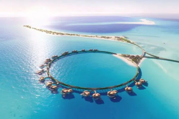 Сауд Арабиясындағы The Red Sea жобасы: регенеративті туризмнің жаңа дәуірі