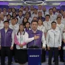 «Әділет» партиясының төрағасы Айбек Дәдебай сайлаушыларға алғыс айтты