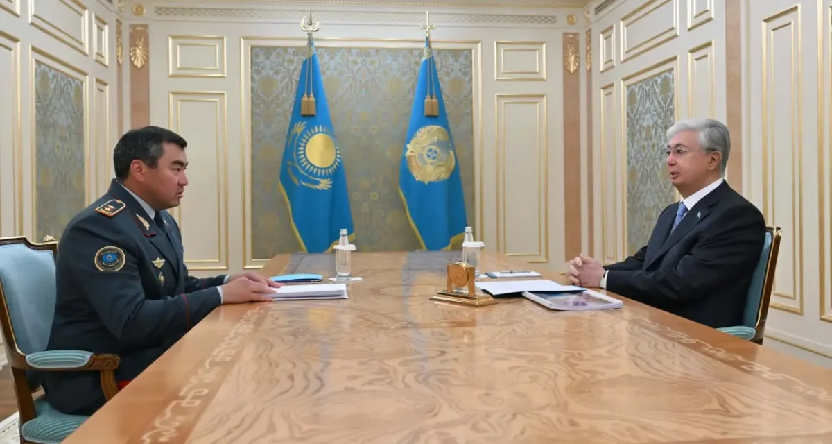 Тоқаев аудандық және ауылдық құтқару бөлімшелерін нығайтуды тапсырды