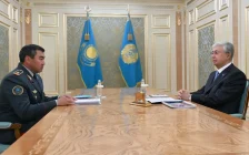 Тоқаев аудандық және ауылдық құтқару бөлімшелерін нығайтуды тапсырды