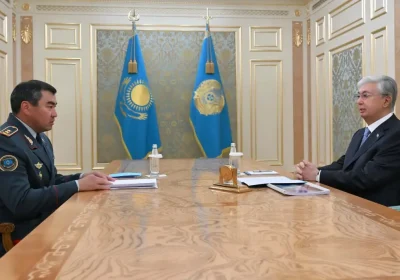 Тоқаев аудандық және ауылдық құтқару бөлімшелерін нығайтуды тапсырды