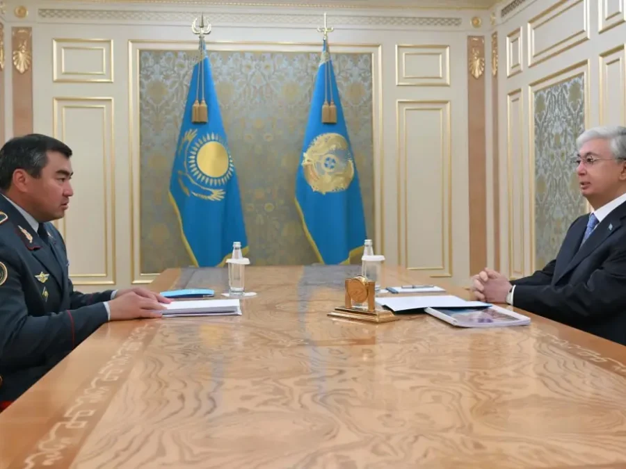 Тоқаев аудандық және ауылдық құтқару бөлімшелерін нығайтуды тапсырды