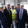 Руслан Өскенәлі Жезқазғандағы негізгі әлеуметтік жобалардың іске асырылу барысын тексерді