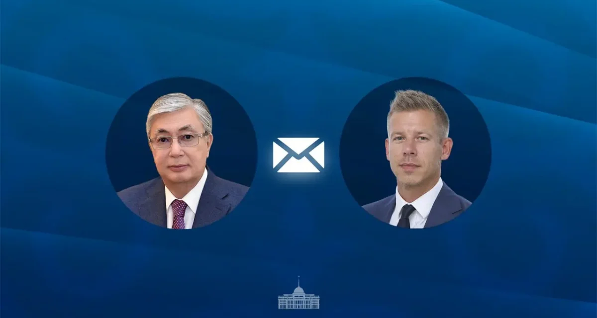 Мемлекет басшысы Мажарстан Премьер-министріне құттықтау жеделхатын жолдады