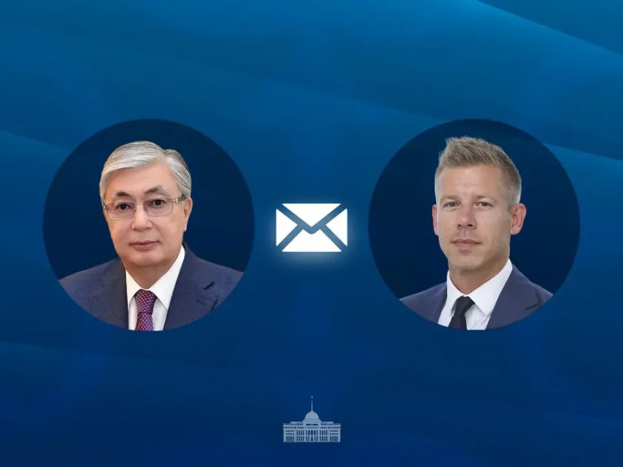 Мемлекет басшысы Мажарстан Премьер-министріне құттықтау жеделхатын жолдады