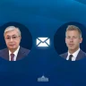 Мемлекет басшысы Мажарстан Премьер-министріне құттықтау жеделхатын жолдады
