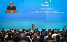 Өзгерістер мұғалімдерді әбден шаршатып, оларды күйзеліске ұшыратпауы керек – Президент