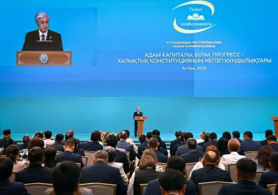 Өзгерістер мұғалімдерді әбден шаршатып, оларды күйзеліске ұшыратпауы керек – Президент