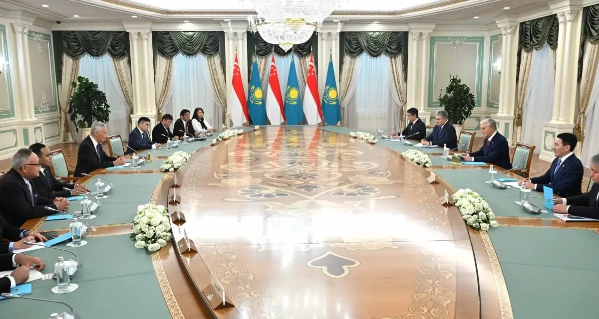 Астанада жаңа әуежай Сингапур тәжірибесімен салынбақ