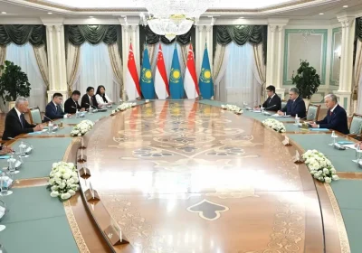 Астанада жаңа әуежай Сингапур тәжірибесімен салынбақ