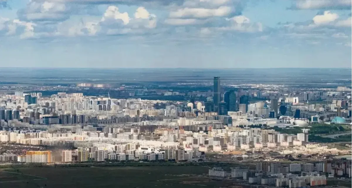 29 тамызға арналған Қазақстандағы ауа райы болжамы