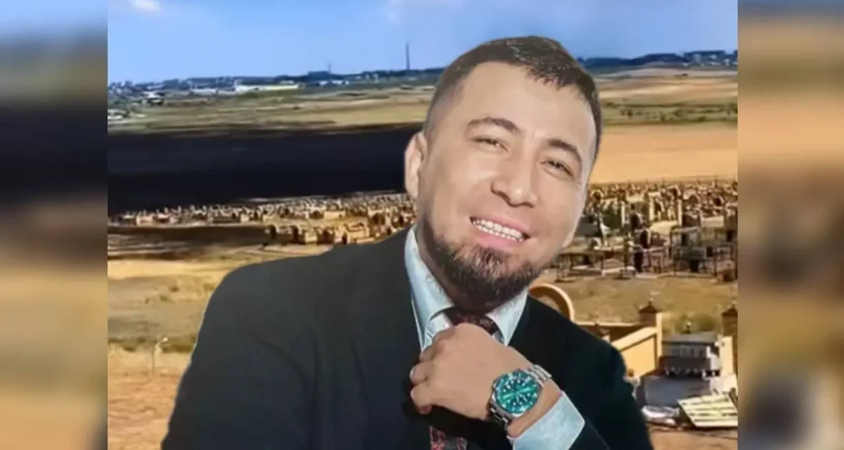 Асаба Сабыржан Түзелбаевтың «өртің көп болсын» дегені желіде сынға ұшырады
