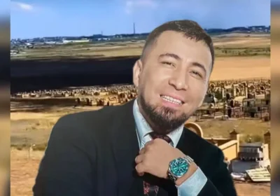 Асаба Сабыржан Түзелбаевтың «өртің көп болсын» дегені желіде сынға ұшырады