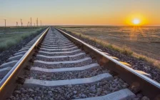 Батыс Қазақстанда Индербор – Орал теміржол желісінің жобасы қарастырылды