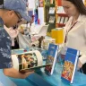 Қазақ әдебиеті Гуанчжоу кітап көрмесінде таныстырылды