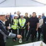 Ақтөбеде заманауи кәріз тазарту кешенінің құрылысы басталды