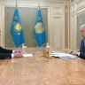 БҚО әкімі Президентке аймақтың әлеуметтік-экономикалық дамуы жайлы баяндады