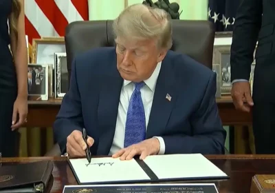 Құқық қорғау ұйымдары Трампты сотқа берді