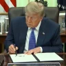 Құқық қорғау ұйымдары Трампты сотқа берді