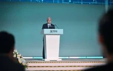 Қасым-Жомарт Тоқаев ІІІ Халықаралық жасанды интеллект олимпиадасының ашылуында сөз сөйледі
