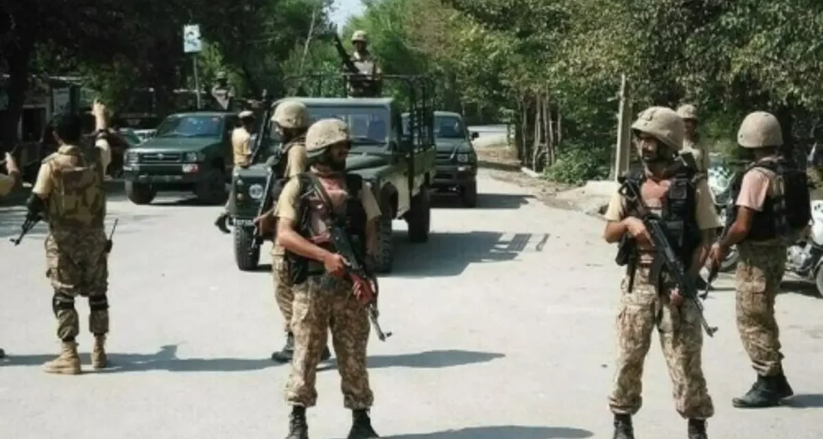 Пәкістанның Хангу ауданындағы шабуылда 15 адам қаза тапты, 22 адам жараланды