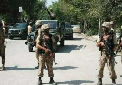 Пәкістанның Хангу ауданындағы шабуылда 15 адам қаза тапты, 22 адам жараланды
