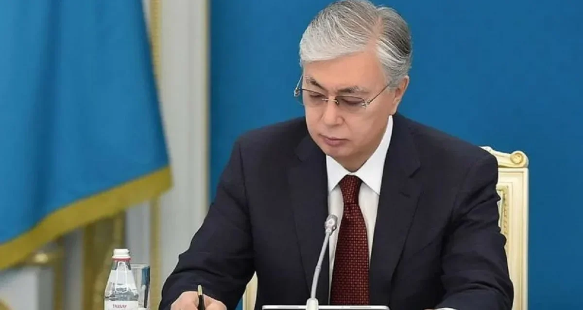Мемлекет басшысы Колумбия Президентіне жеделхат жолдады