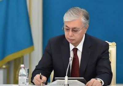 Мемлекет басшысы Колумбия Президентіне жеделхат жолдады
