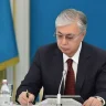 Мемлекет басшысы Колумбия Президентіне жеделхат жолдады