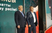 Еңбек адамдары — тұтас елдің мақтанышы: Сәтбаевта кеншілерге ерекше құрмет көрсетілді