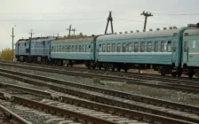 Атырау тұрғыны пойыз астына түсіп мерт болды