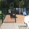 Балаларды қорлау: Өскеменде халыққа ортақ ауланы құлыптап тастаған