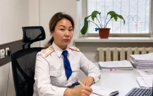 Астанада көші-қон қызметі бастығының орынбасары Әлия Мақаева ұсталды