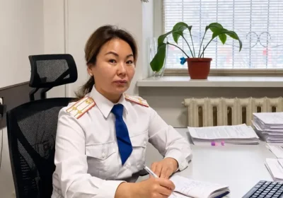 Астанада көші-қон қызметі бастығының орынбасары Әлия Мақаева ұсталды
