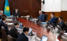 Ұлттық және инфрақұрылымдық жобаларды жүзеге асыруда қазақстандық кәсіпорындарға басымдық беріледі — Олжас Бектенов