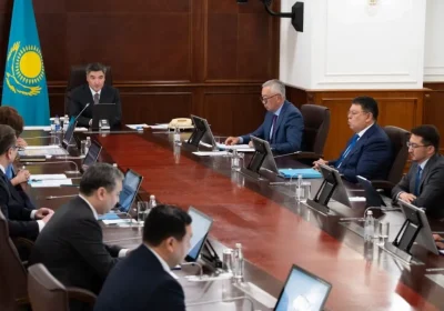 Ұлттық және инфрақұрылымдық жобаларды жүзеге асыруда қазақстандық кәсіпорындарға басымдық беріледі — Олжас Бектенов