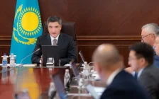 Олжас Бектенов: «Қазақстан жасалған» таңбасы тұтынушылар сенім артатын жоғары сапа белгісіне айналуы тиіс