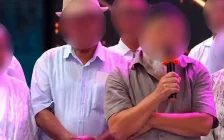 Түркістан облысында тойда сөз сөйлеген ер адамға қатысты қылмыстық іс қозғалды