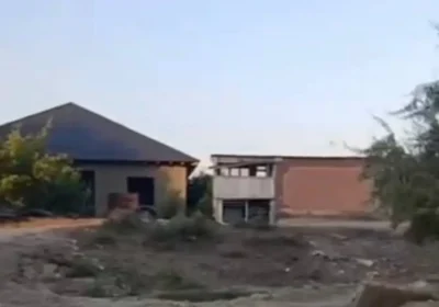 «Тараз тағы да қоқыс астында»: Талас өзенінің жағалауын кім ластап жатыр?