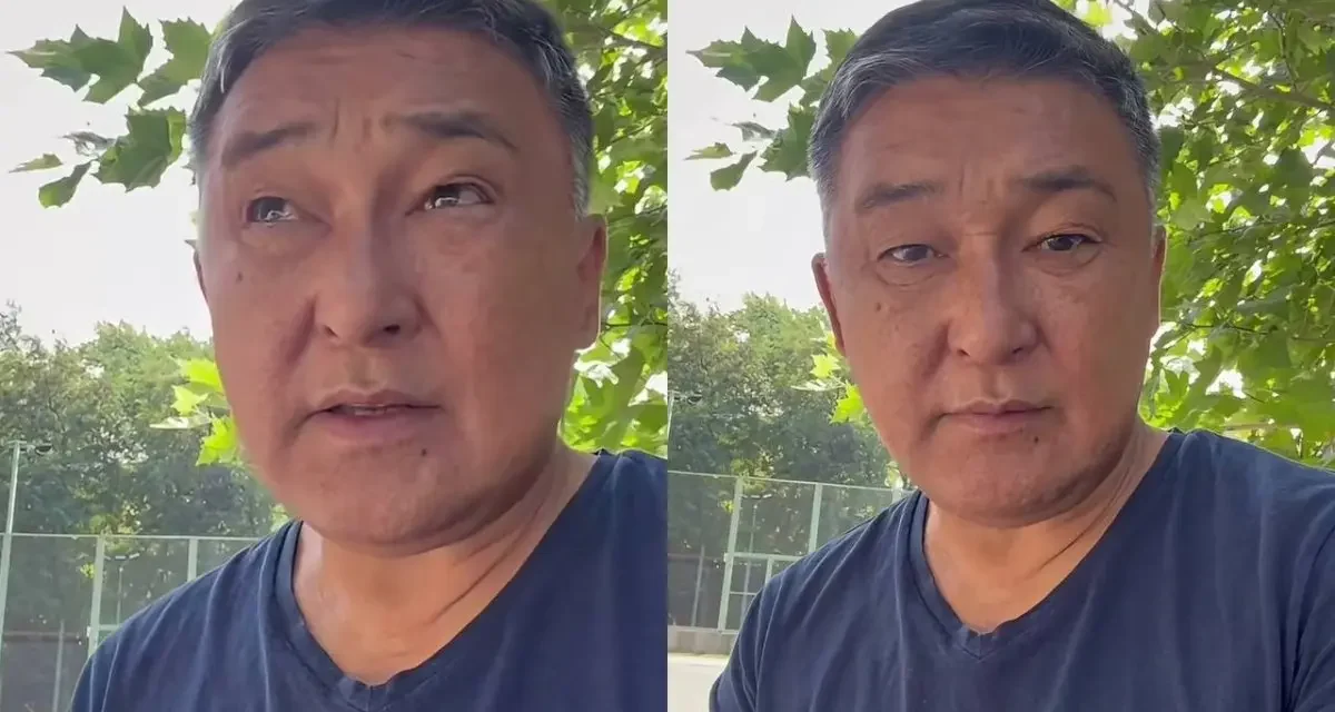 «Отан ошақтан басталады»: Алмат Сақатов қыз тәрбиесі туралы айтты