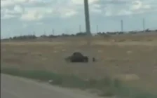 Жезқазған-Сәтбаев тас жолындағы апат: Бұл жолдар қашанғы ажал апаны болмақ?