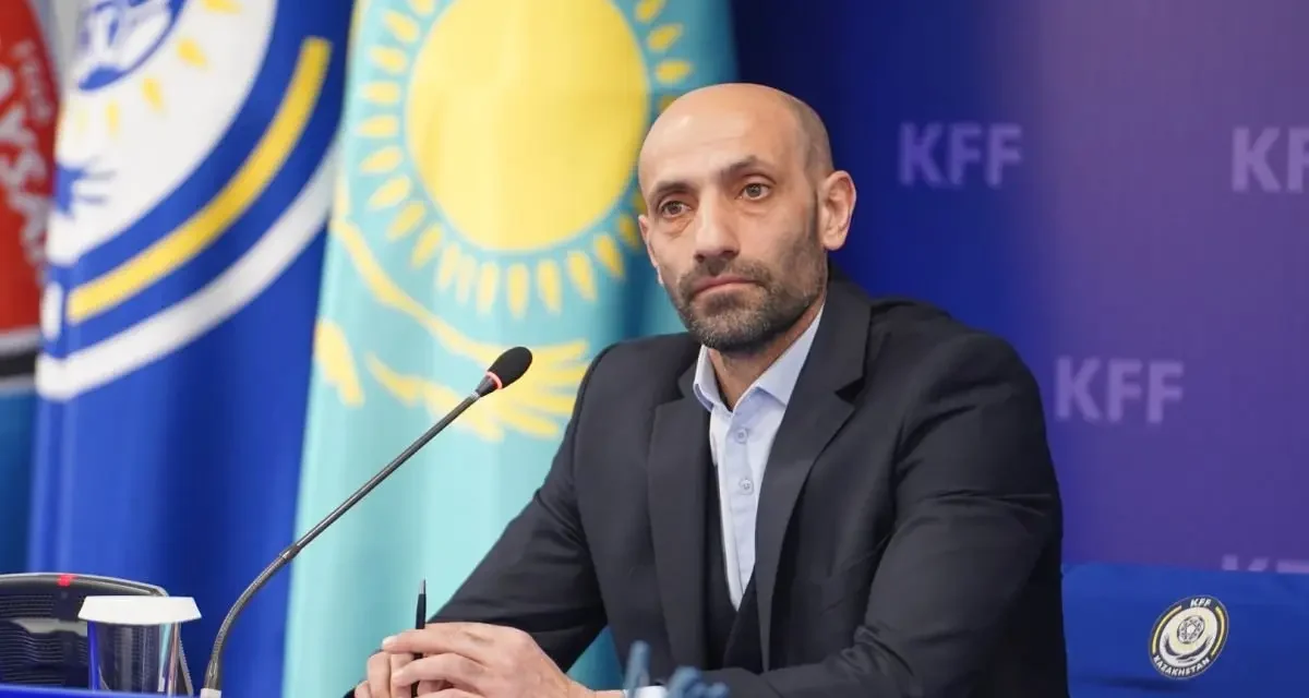 Әли Әлиев бас бапкерлік қызметтен кетті