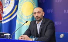 Әли Әлиев бас бапкерлік қызметтен кетті