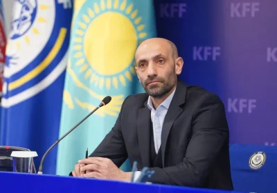 Әли Әлиев бас бапкерлік қызметтен кетті