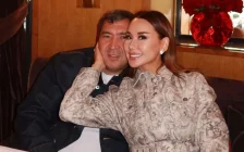 «Күзде той жасаймыз»: Динара Сәтжан қуанышты жаңалығымен бөлісті (ВИДЕО)