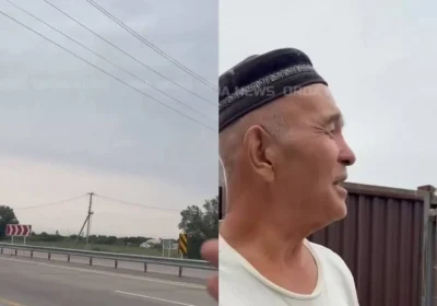 Көпірсіз Көктaл: Алматы облысында 2,5 мың тұрғын күн сайын ажалмен бетпе-бет келуде