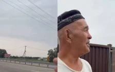 Көпірсіз Көктaл: Алматы облысында 2,5 мың тұрғын күн сайын ажалмен бетпе-бет келуде