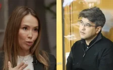 25 миллион талап етіп отыр: Бишімбаевтың анасы экс-келінін сотқа берді (ВИДЕО)