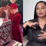 «Таң қалдым»: Алтынай Жорабаева ұзатудағы ерекше торт туралы айтты (ВИДЕО)